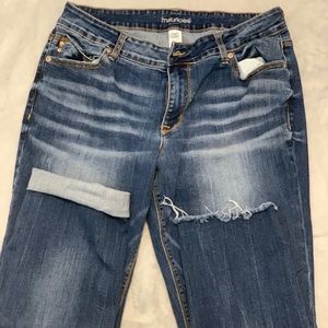 Maurice Stretch jeans